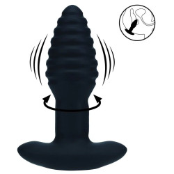 Levelz Plug Rotate Ribbed 10.5 x 3.9cm